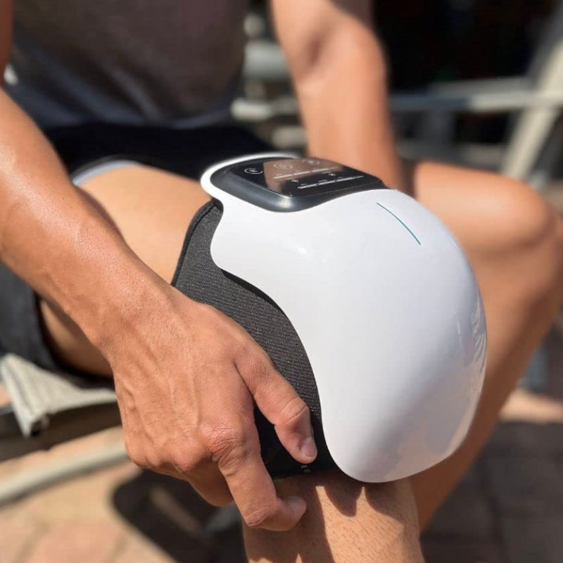 refresh - 3-in-1 knee massager