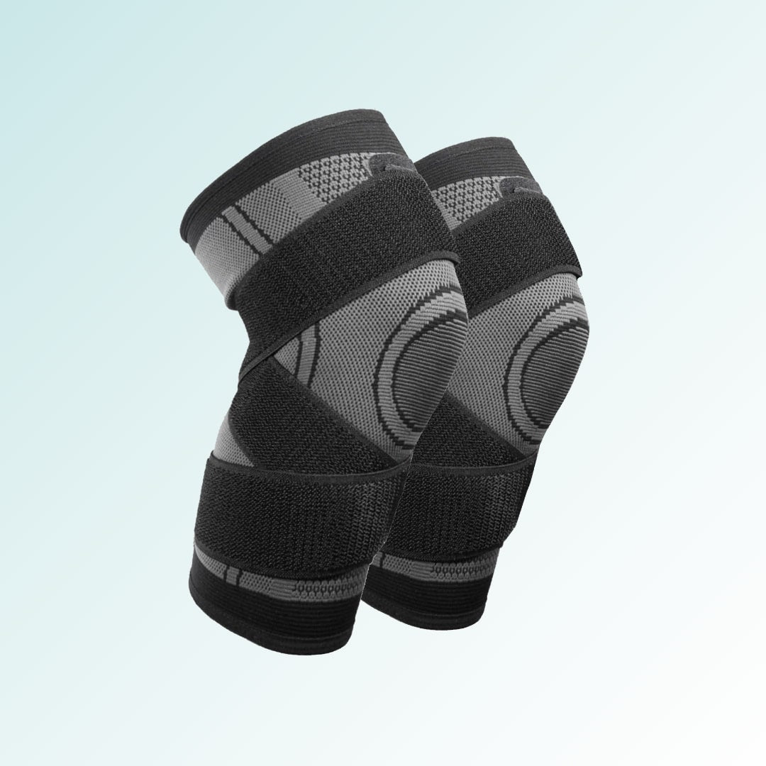 refresh - compression knee sleeve