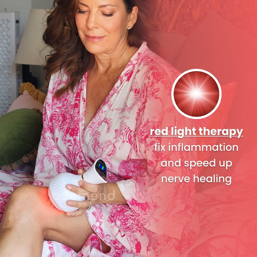 Cleanse - 4-in-1 Leg Massager