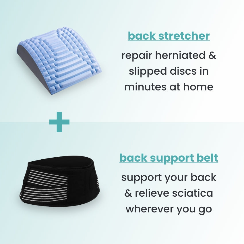 refresh - back stretcher