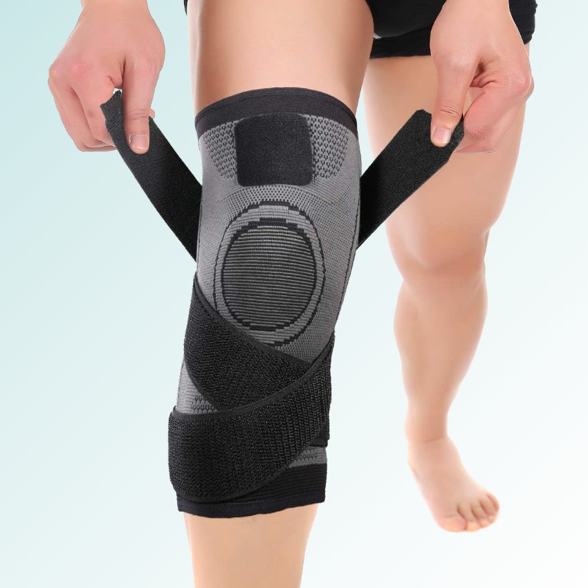 refresh - compression knee sleeve
